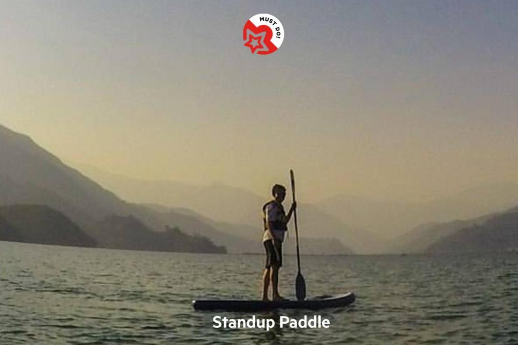 Spot On 445 New Hotel Natureland Pokhara Bagian luar foto