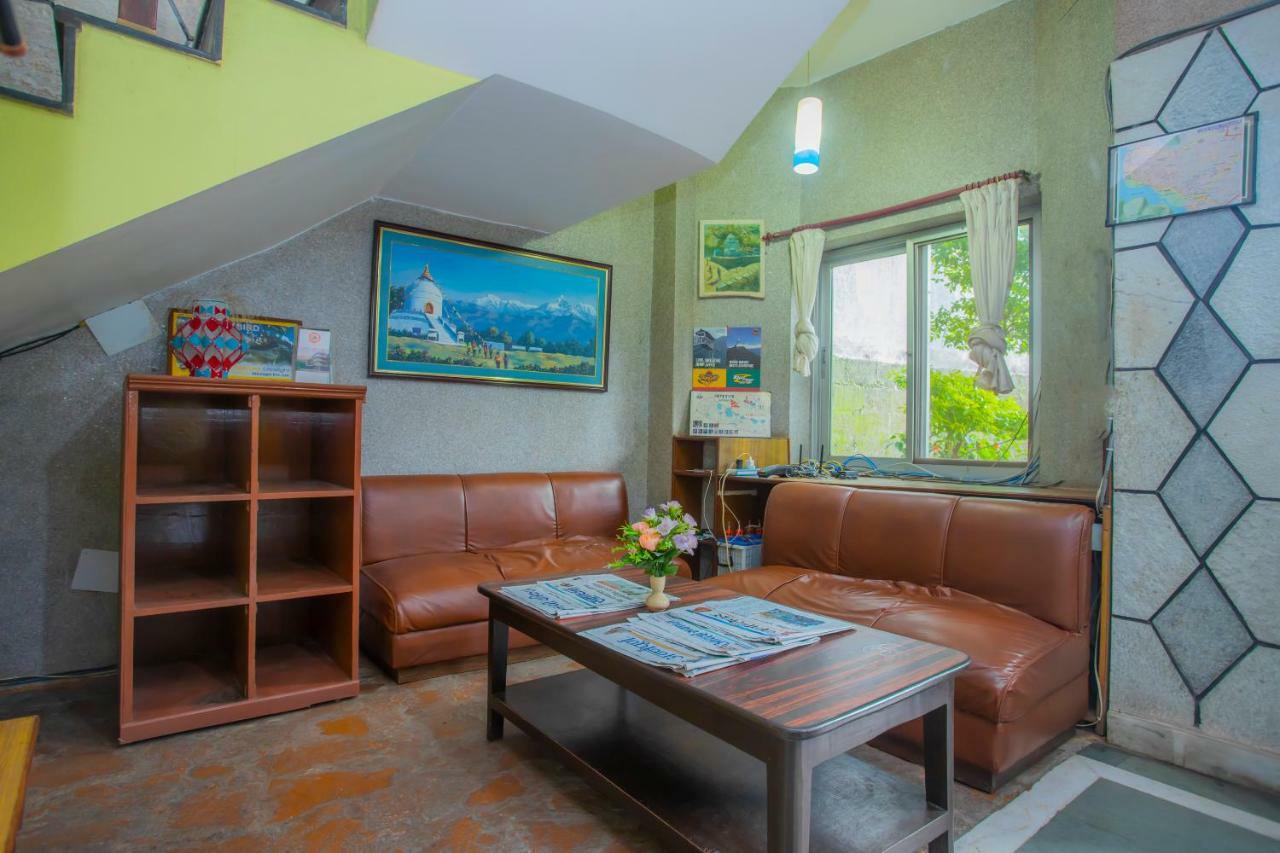 Spot On 445 New Hotel Natureland Pokhara Bagian luar foto