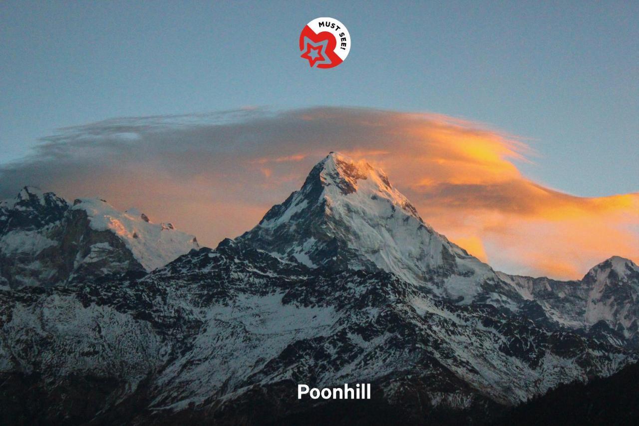 Spot On 445 New Hotel Natureland Pokhara Bagian luar foto